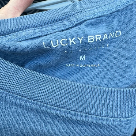 Lucky brand men’s T-shirt - Picture 2 of 5